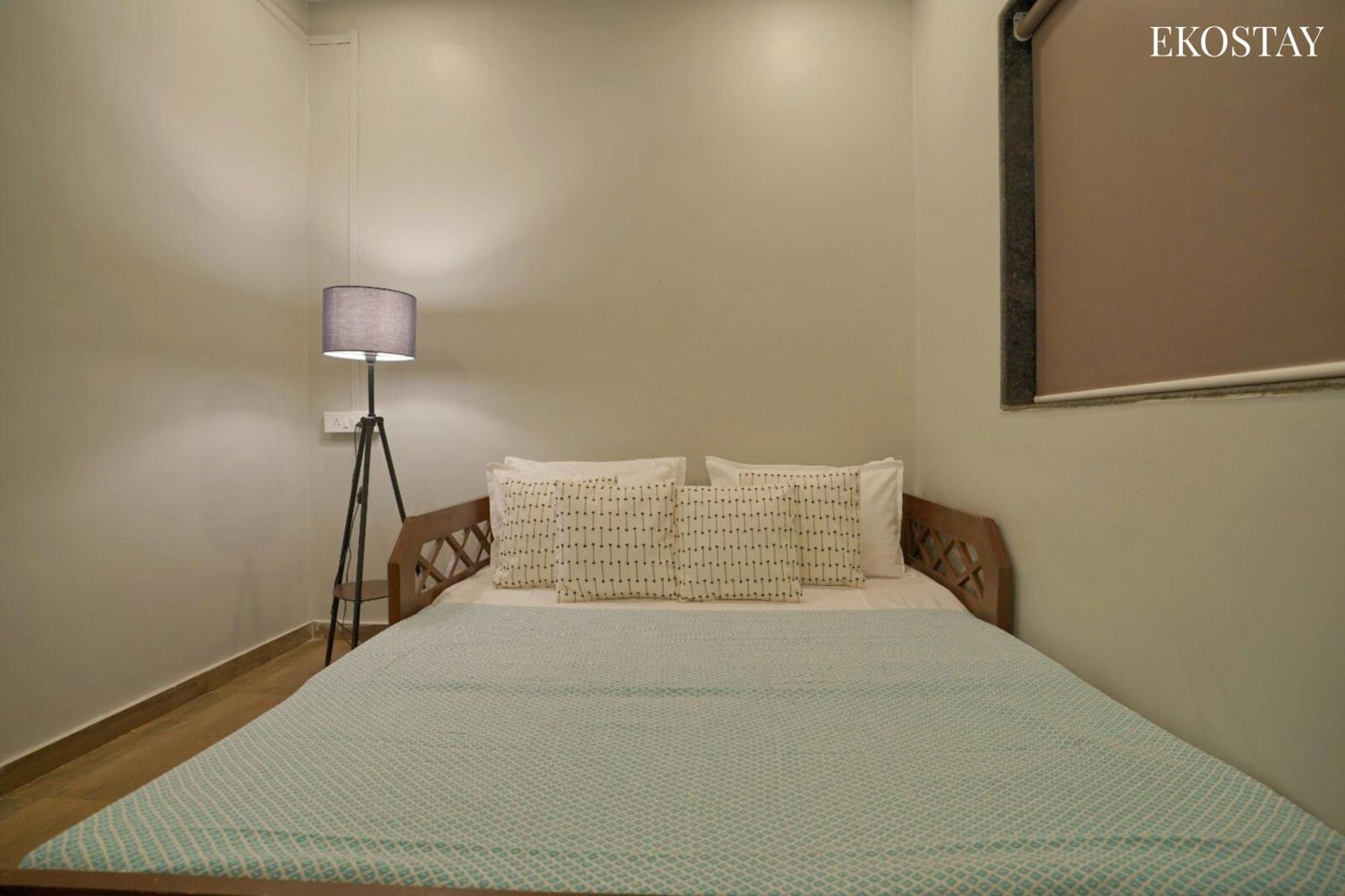 Ekostay Gold Palm Estate I Cricket Turf I Rain Dance I 2 Acre Property Karjat Kültér fotó